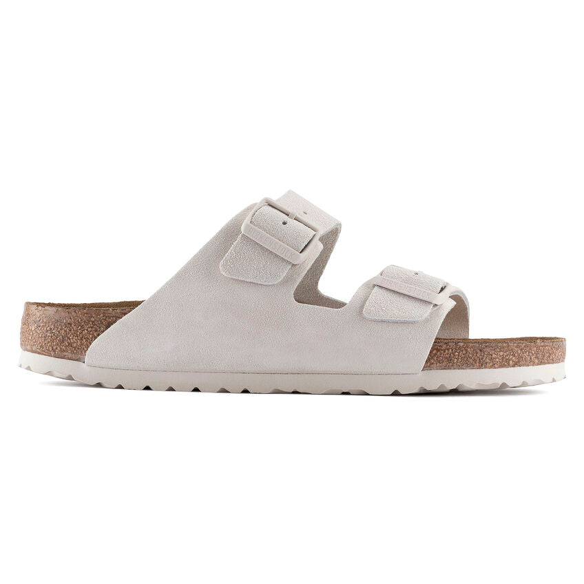 Birkenstock outlet Arizona in White size 41N