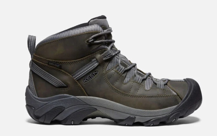 Men's targhee ii waterproof mid online