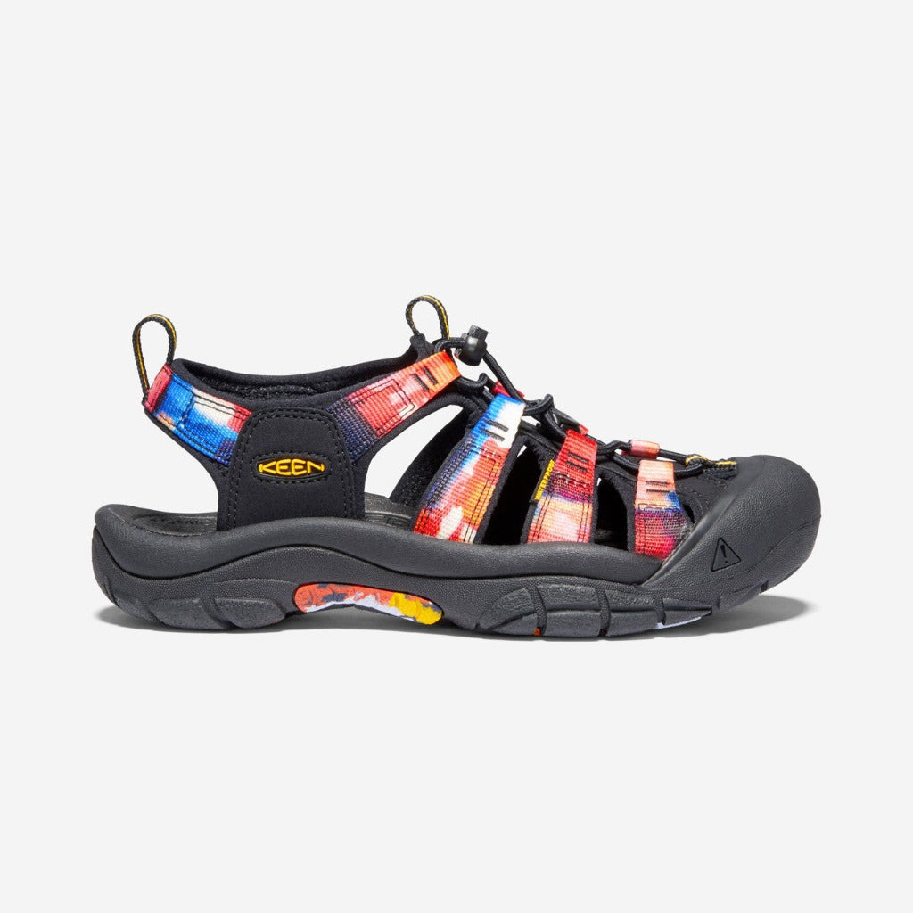 Keen tie dye shops shoes