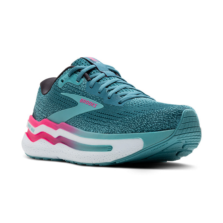 Brooks ghost 10 diva pink best sale