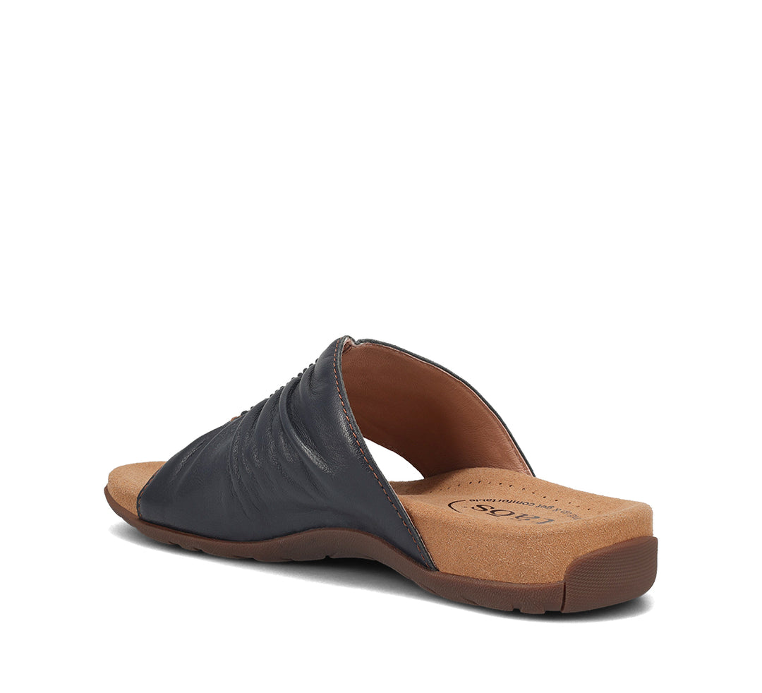 Women s Taos Gift 2 Color Navy Brown s Shoe Fit Co. Fort Collins